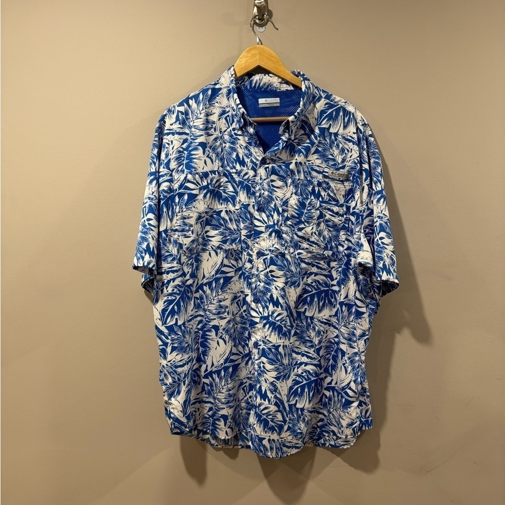 Columbia PFG Super Crystal Springs Fishing Shirt - Performance Fishing Gear